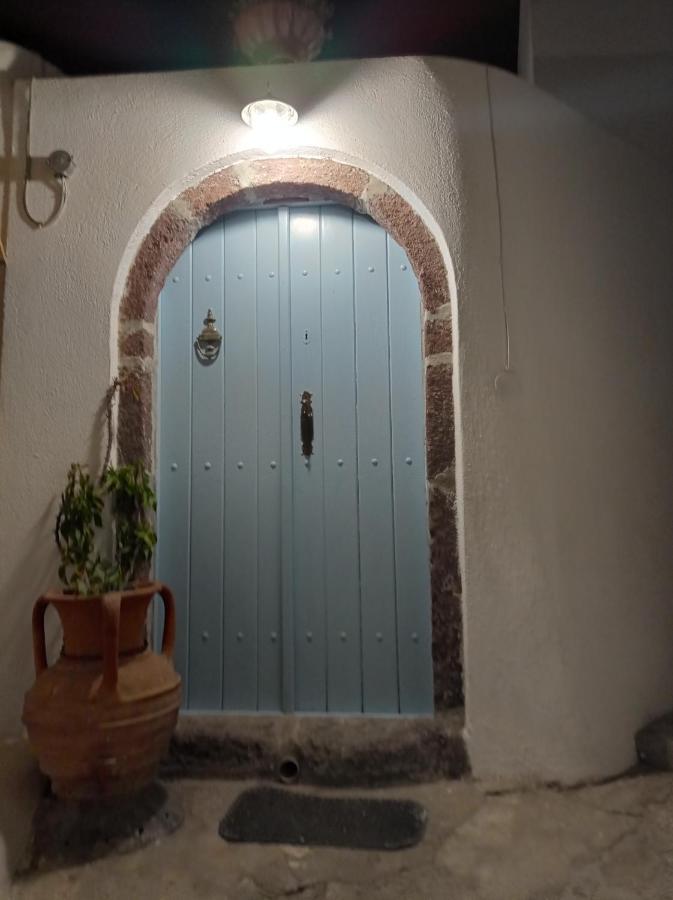 Casanova's house Emporio (Santorini) Exterior foto