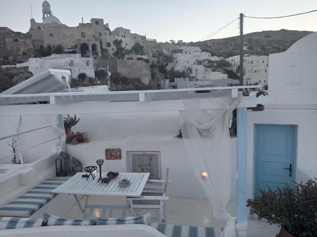 Casanova's house Emporio (Santorini) Exterior foto