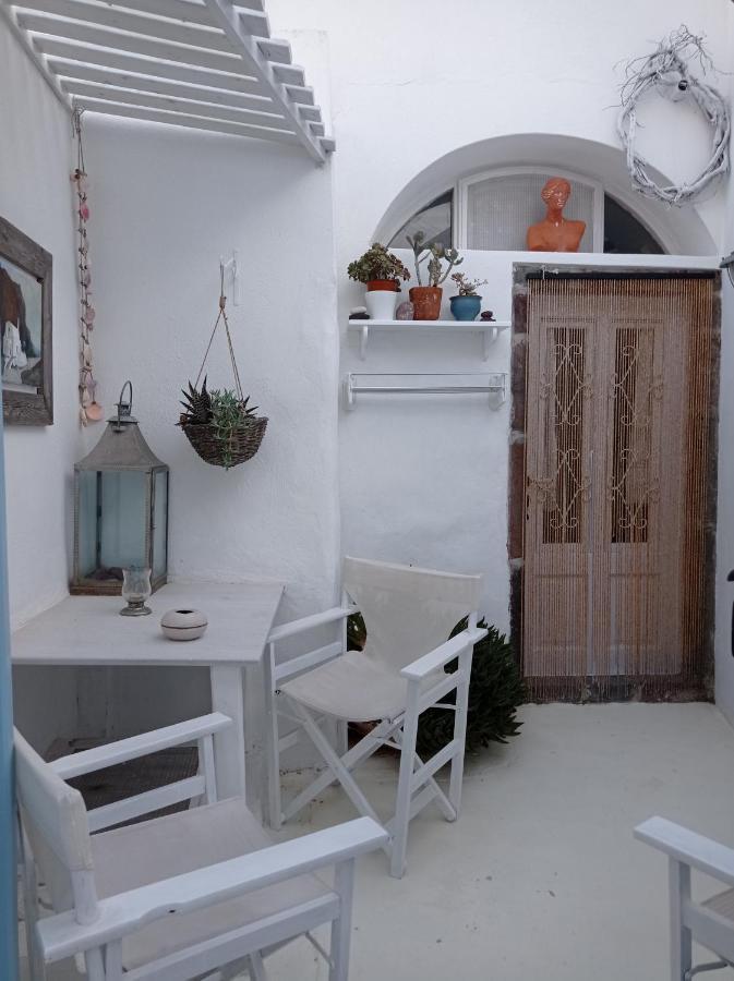 Casanova's house Emporio (Santorini) Exterior foto