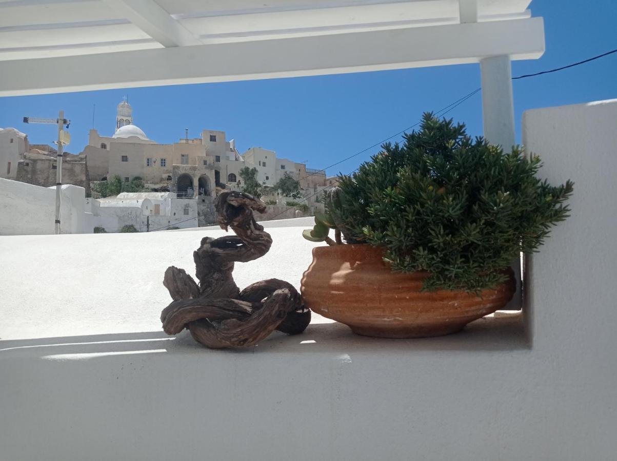 Casanova's house Emporio (Santorini) Exterior foto
