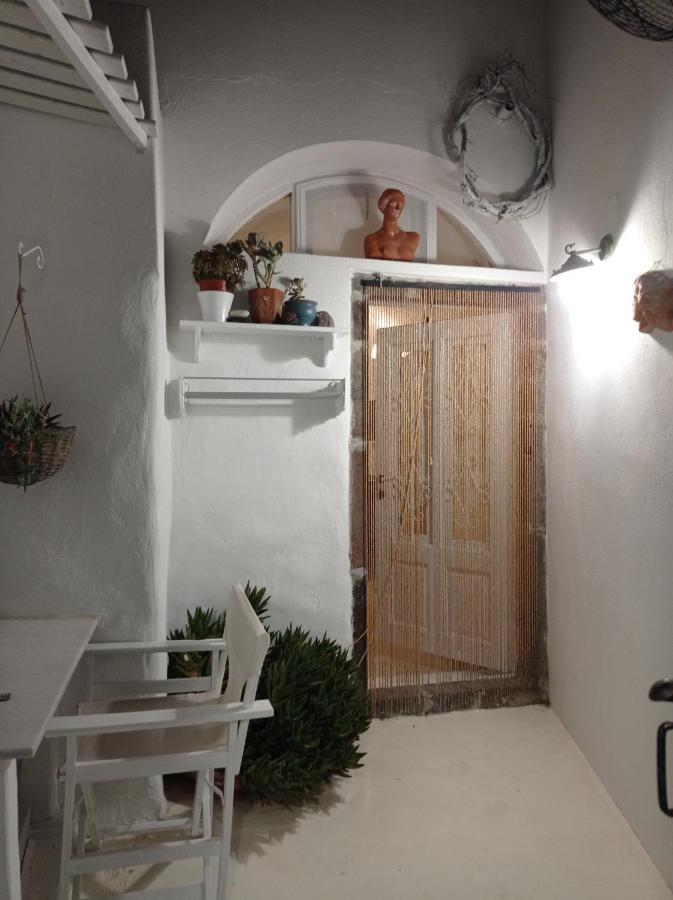 Casanova's house Emporio (Santorini) Exterior foto